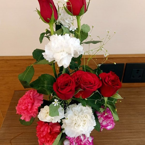 Summer Garden Bouquet